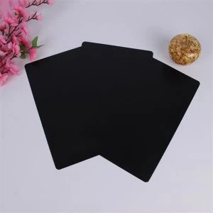 גיליון פוליפרופילן חסין אש